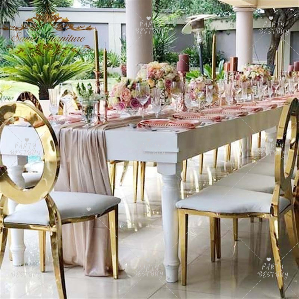 Stainless-Steel-Banquet-Throne-Wedding-Event-Golden-Dining-Chair